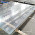 Fabricante personalizado de vidro acrílico 50mm para piscinas de aquário de cilindros de natação